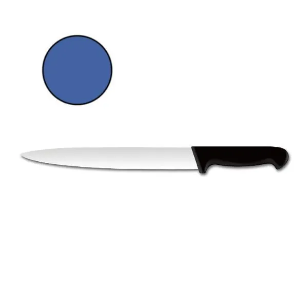 Нож разделочный Maco 413962 20см синий