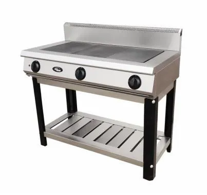 Плита электрическая Grill Master Ф3ПЭ 24034о