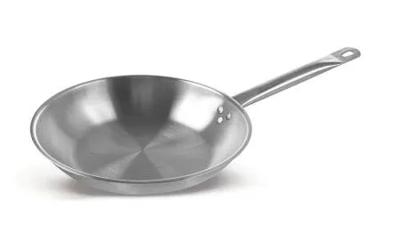 Сковорода MGsteel 72335 d=32см h=5см 3,4л нерж. (индукция)