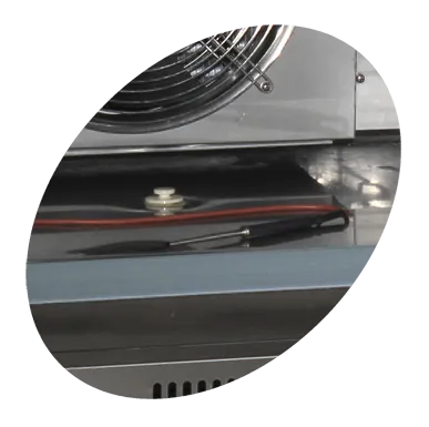 Шкаф шоковой заморозки Tefcold BLC5