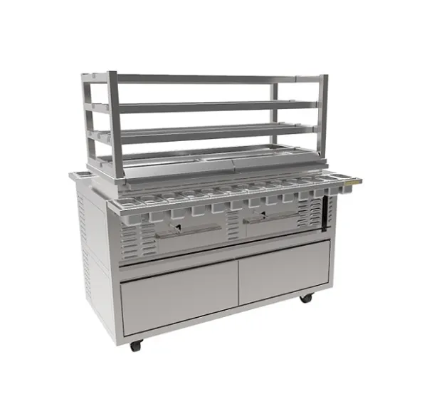 Гриль Робата JOSPER MGJ-132