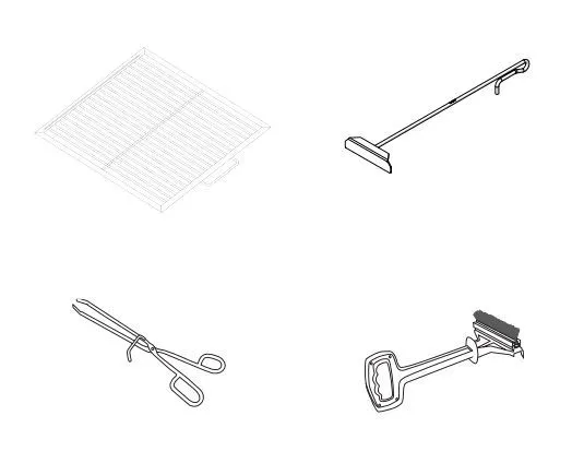 Гриль-печь Josper HJX-PRO-MINI