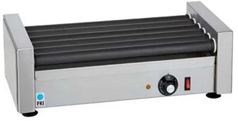 Гриль роликовый FKI GL 6RT 45