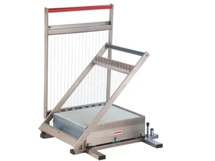 Бисквиторезка Pavoni CHITARRA DOPPIO TAGLIO