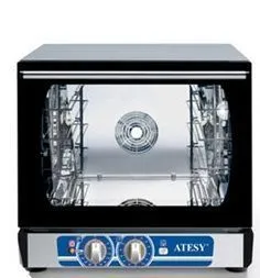 Печь конвекционная Атеси КП-4-1/1У ТОСКАНА