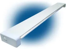 Облучатель бактерицидный настенный АЗОВ ОБН-75 (без ламп)