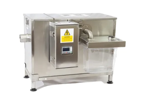 Автоматический жироуловитель Grease Guardian D4