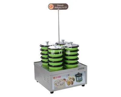 Пароварка для дим самов Airhot DS-20SS