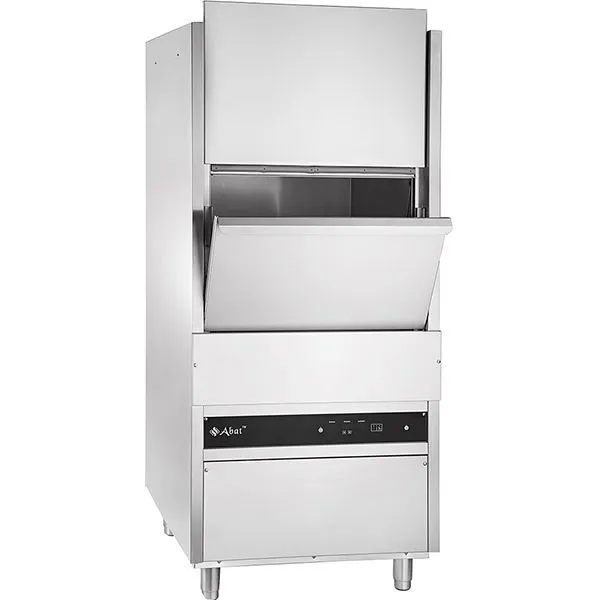 Машина котломоечная Abat МПК 65-65 (со съемными держателями)