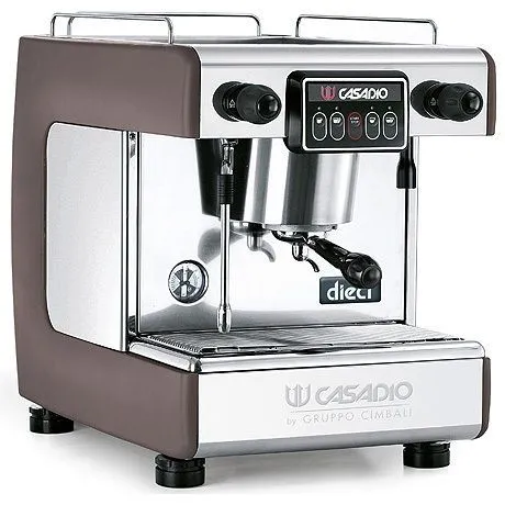 Кофемашина CASADIO DIECI А/1