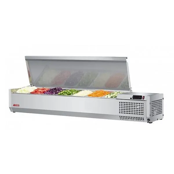 Саладетта настольная Turbo Air CTST-1500