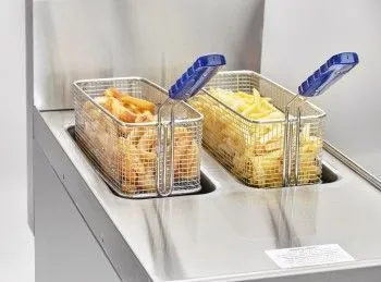 Газовая фритюрница Abat ГФК-40.2Н