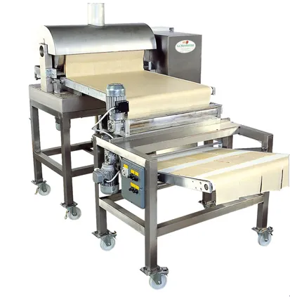 Блинница конвейерная La Monferrina С4