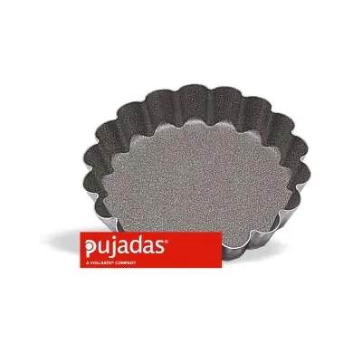 Форма для тарталеток Pujadas P720.012 (d 120мм)