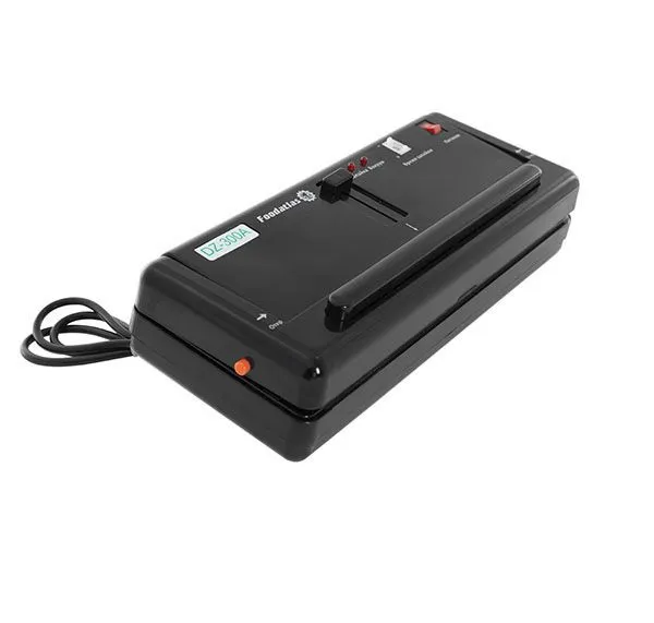 Вакуумный упаковщик Foodatlas DZ-300A черный