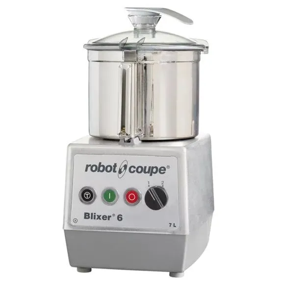 Бликсер Robot Coupe Blixer 6