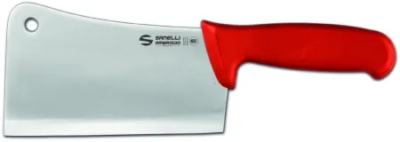 Рубак Ambrogio Sanelli Supra Colore SQ37018R 18см 600г красный