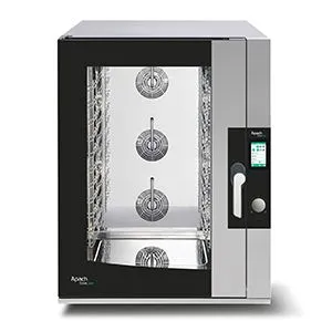 Пароконвектомат Apach AP10QT
