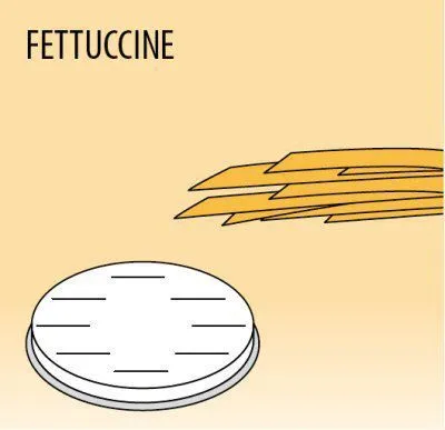 Насадка Fimar для MPF 2,5/4 FETTUCCINE паста 8 мм
