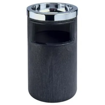 Пепельница Rubbermaid FG258600BLA черная