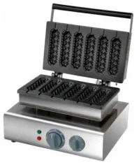 Вафельница корн-дог Gastrorag ZU-FY-119