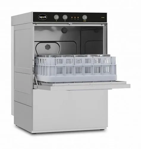 Машина стаканомоечная Apach AF400