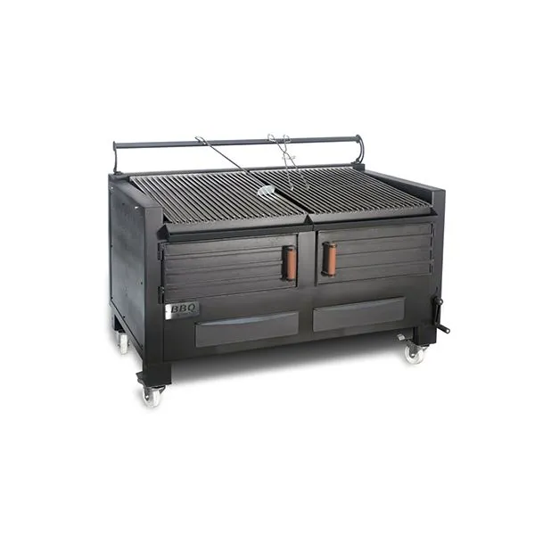 Гриль мангал BBQFIRE M120