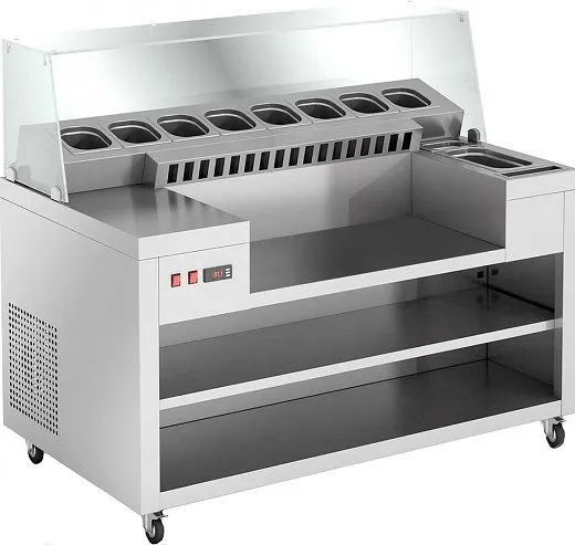 Блинная станция RoboLabs БСХВ-01М