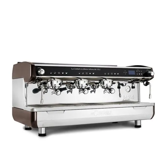 Кофемашина La Cimbali M34 SELECTRON DT/3