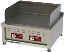 Тэппанъяки индукционная Heidebrenner ETK-I-GR "Окинава" 2х8 кВт (IBGCC)