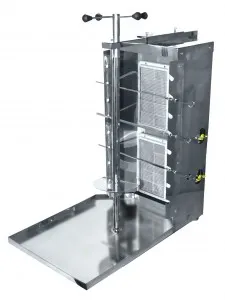 Аппарат для шаурмы Grill Master Ф2ШМГ 11201 газ