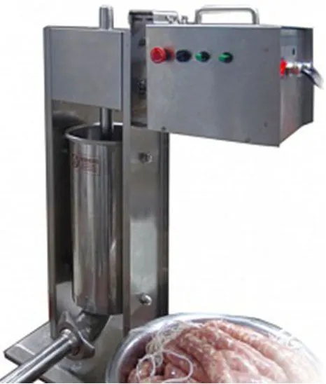 Привод электрический для вертикальных шприцов SV 3, 5, 7 Kocateq SV357 ESS (01)