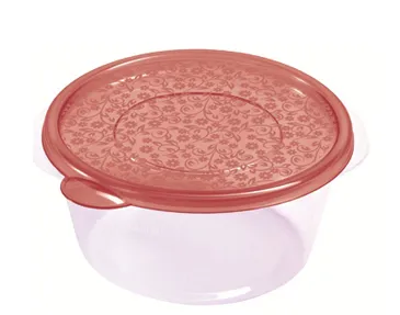 Контейнер Restola 0.75л бордовый (432104321)