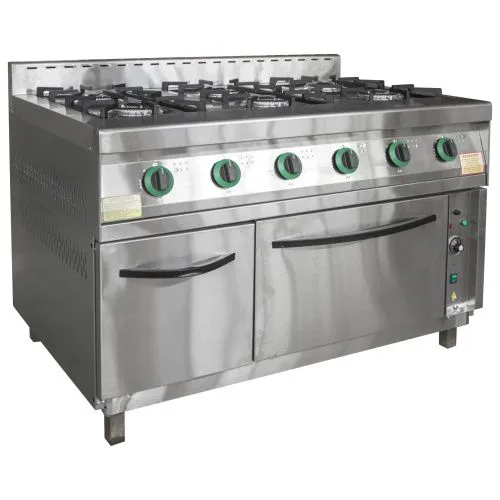 Плита газовая Пищевые Технологии ПГ-6Д-01