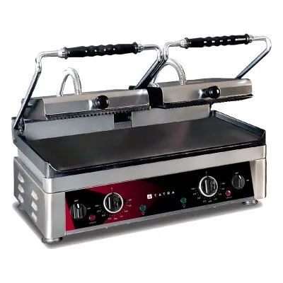 Гриль контактный Tatra TCG 5224 R R S+S