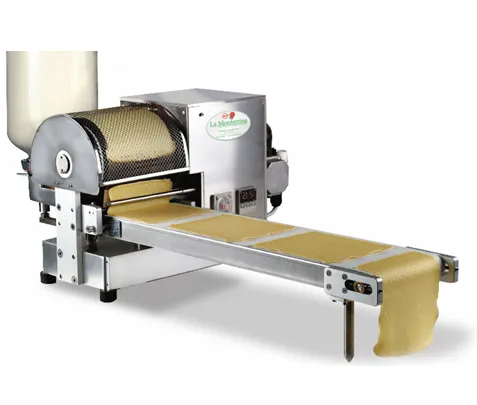 Блинница конвейерная La Monferrina С1 квадратные блины