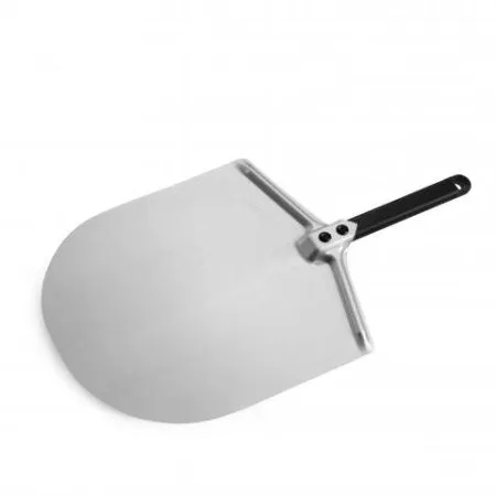 Лопата для пиццы Gi.Metal CLASS30/25 d30см L25см алюм. с короткой ручкой