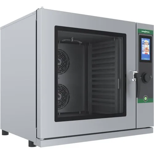 Пароконвектомат ПищТех PR-TIW-06