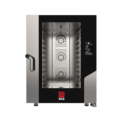 Печь конвекционная Tecnoeka MKF 1064 BM (автомойка, термощуп)