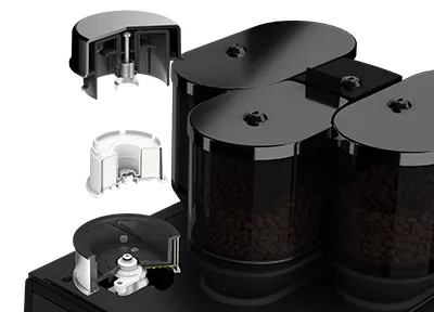 Кофемашина WMF 1500 S+ (03.1920.6010)