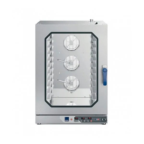 Пароконвектомат Radax Chekhov CC10DYCL