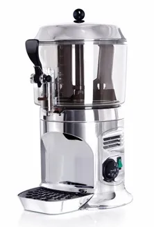 Аппарат для горячего шоколада Ugolini DELICE 5 silver