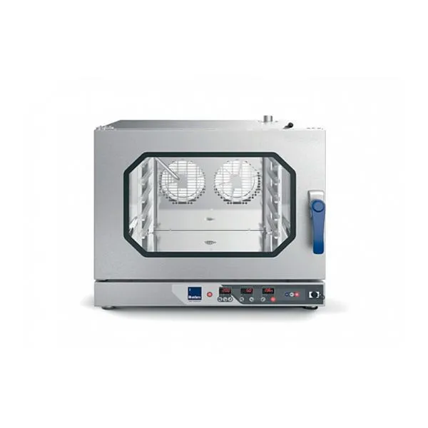 Пароконвектомат Radax Tolstoy TL05DYCL