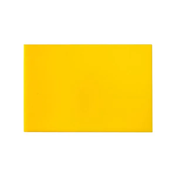 Доска разделочная Eksi PC604018Y (желтая, 60х40х1,8см)