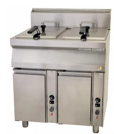 Фритюрница Kogast PF-T7/28 55865