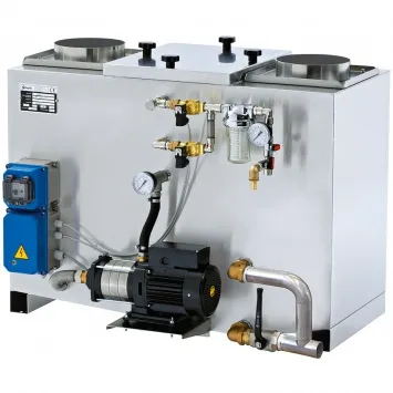 Гидрофильтр SMOKI JUNIOR 200 с панелью управления