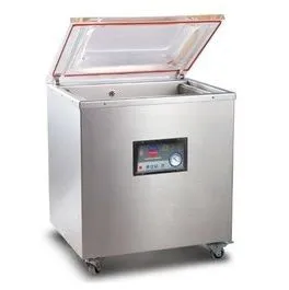 Аппарат упаковочный вакуумный Indokor IVP-460/2G с газонаполнением