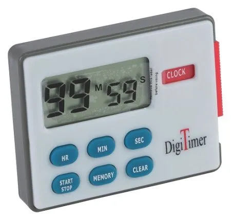 Таймер кухонный Tellier UMD01 24 ч. с магнитом