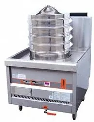 Пароварка Airhot ECS-1C для дим-самов ГАЗ