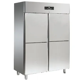 Шкаф морозильный Apach F312MBT